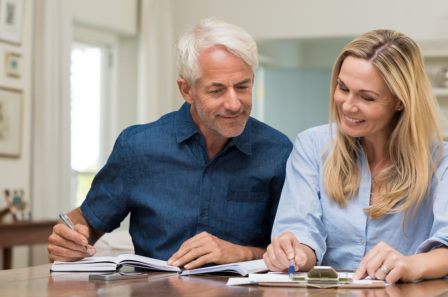 Indiana Precious Metals IRA & Investing Company bigstock Mature couple doing family fin 141353021 1